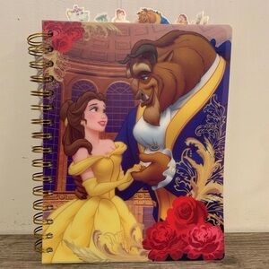 Beauty & The Beast Journal